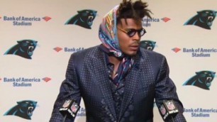 'Cam Newton ROASTED For INSANE Outfit After Embarrassing Loss To Buccaneers'