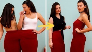 '2 DIY Fashion Hacks to Customize Your Clothes #shorts'