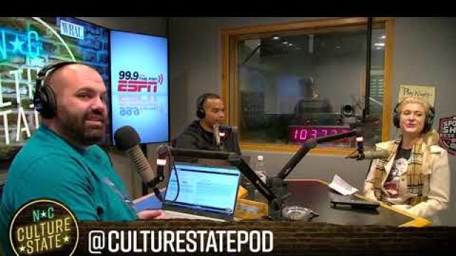'Cam Newton Outfits - Culture State Saturday w/ Kelly Calhoun'