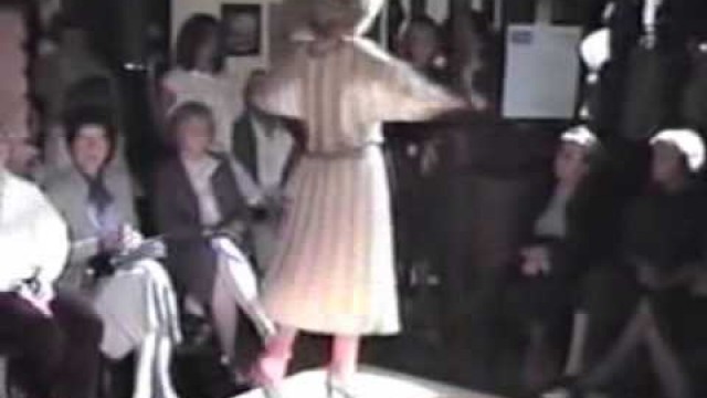 'la boutique swinton fashion show 1985 !!!!  the   oakwood   salford'