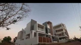'Architecture Luxury  3bhk  Duplex House with Home Theater |  Mysore'