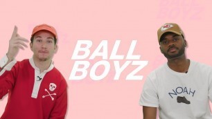 '\'Ball Boyz\' Fit-Check Cam Newton & Explain How to Rock NFL Merch'