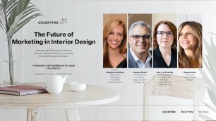 'The Future of Marketing in Interior Design | Cosentino'