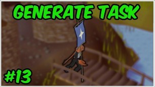 'The pinnacle of fashionscape - GenerateTask #13'