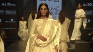 'Gaurang at Lakme Fashion Week Summer/Resort 2017'