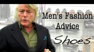'Men\'s Fashion Advice Shoes - Men\'s Dress Shoes'
