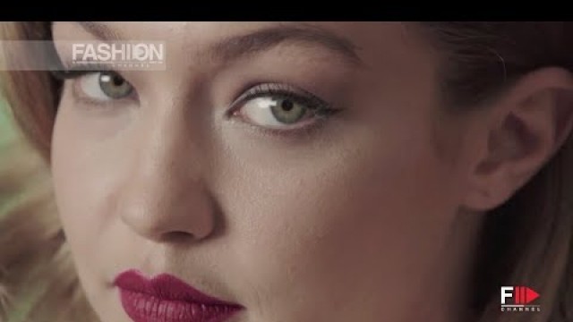 '2019 PIRELLI CALENDAR | Behind the Scenes - Fashion Channel'