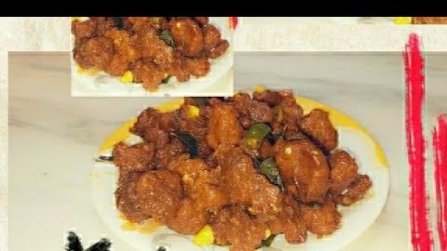 'Chicken 65 | चिकन ६५ | No Food Colour | Starter || Restaurant Style at Home'