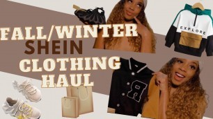 'Fall/Winter 2021 SHEIN clothing HAUL  for toddler boys & Summer review vacation sets'