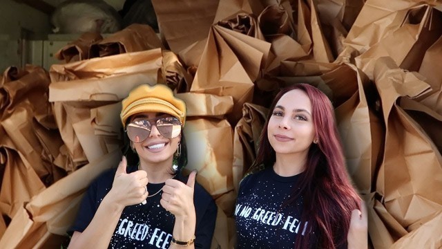 'GIVING 800 MEALS TO THE HOMELESS ON THANKSGIVING!'