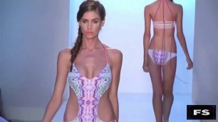 'Belusso Lingerie Collection 2016 Miami Fashion Week'