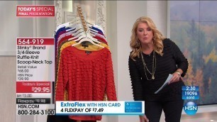 'HSN | Fashion & Accessories End of Season Clearance 09.05.2017 - 10 PM'