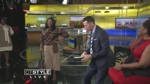 'Fall Fashion Trends with Designer Rachael AL-Mahdi'