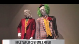 'Hollywood Costume Exhibition Showcases Movie Costumes at FIDM'