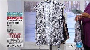 'HSN | Fashion & Accessories Clearance Up To 60% Off 12.22.2016 - 02 AM'