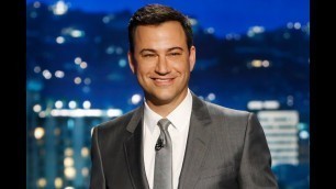 'Jimmy Kimmel Perfectly Trolls Fashion Week'