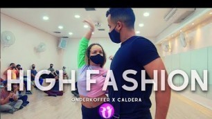 'High Fashion - Raú e Isa - Zouk Brasileiro'