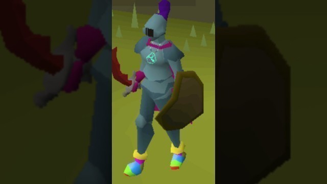 'OSRS Leagues 3 Fashionscape Progression #oldschoolrunescape'