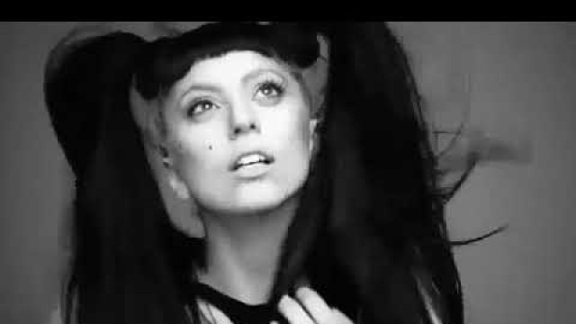 'Lady Gaga Black jesus Amen fashion  Fanmade Music video'