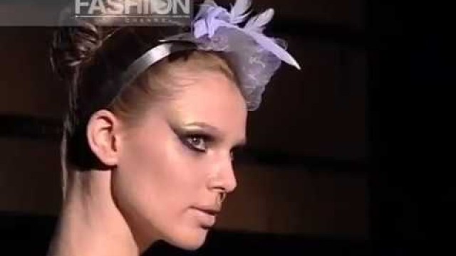 'EMPERATRIZ Lingerie Cibeles Madrid Novias 2009 4 of 4 by Fashion Channel'