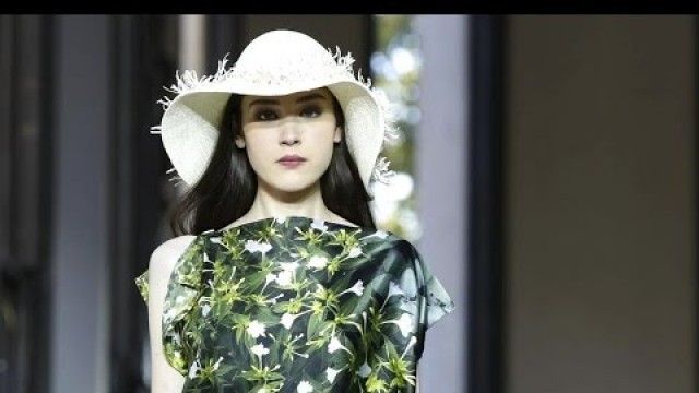 'Agnes b. | Spring Summer 2017 Full Fashion Show | Exclusive'