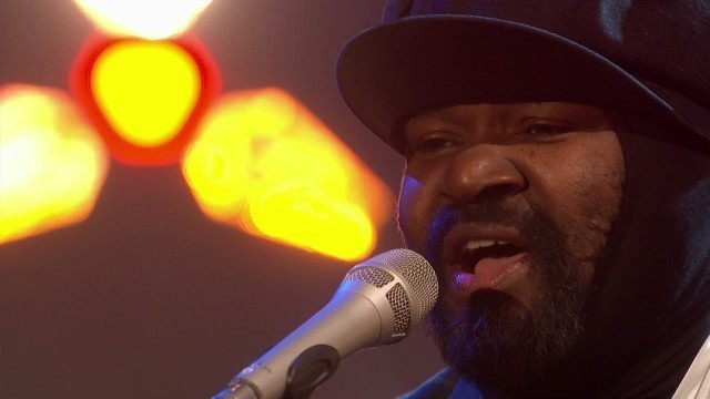 'Gregory Porter - Revival [Live on The Graham Norton Show] HD'