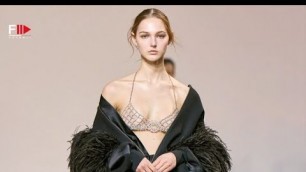 'ELIE SAAB Fall 2022 Paris - Fashion Channel'