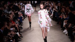 'Andrew Gn | Spring Summer 2017 Full Fashion Show | Exclusive'