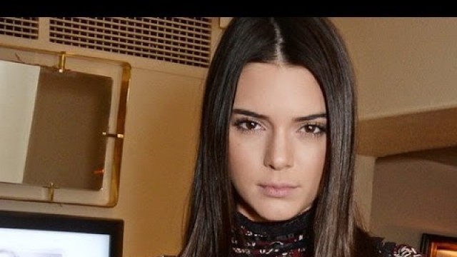 'Is Kendall Jenner the Next Fashion It Girl? | Fashion Week'