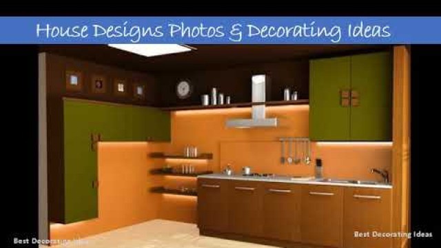 'Hafele kitchen designs india | Pictures of Home Decorating Ideas with Kitchen Designs & Paint'