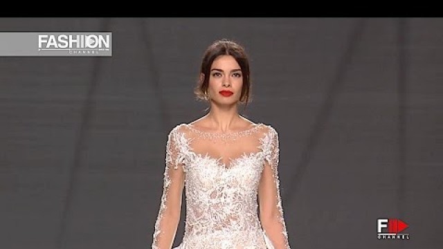 'DEMETRIOS Barcelona Bridal Fashion Week 17 - Fashion Channel'
