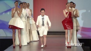 'Tomy Huang 2016 FIDM DEBUT Runway Show'