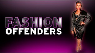 'Jennifer Hudson Looks Like she had a Wardrobe Malfunction -- Fashion Offenders for Oct. 24, 2014'