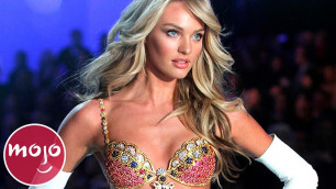 '¡TOP 10 LOS FANTASY BRA MÁS HERMOSOS DE VICTORIA\'S SECRET!'