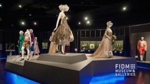 'FABULOUS! Ten Years of FIDM Museum Acquisitions, 2000–2010: Exhibition Tour'