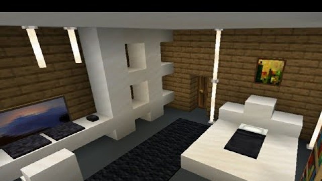 'Minecraft interior design #1'