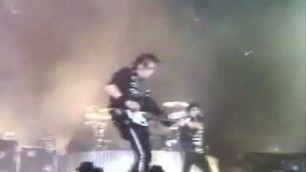 'My Chemical Romance Live At National Indoor Arena [Full Concert]'