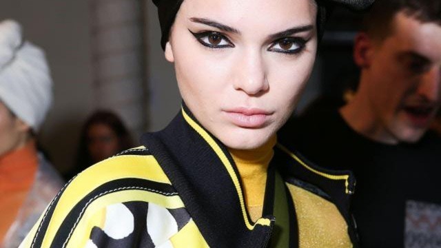 'Kendall Jenner Flashes Her Nipples OF COURSE at New York Fashion Week 2017'