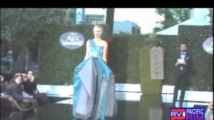 'Alice In Wonderland FIDM Fashion Show in celebration of the DVD/BluRay release of the film'