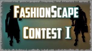 'OSRS | FashionScape Contest I | District 3'