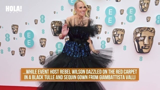 'BAFTAs 2022 Fashion: From Lady Gaga’s Old Hollywood glamour to Salma Hayek’s violet velvet gown'