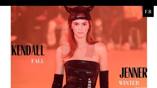 'Kendall Jenner | FW2022 | Runway Collection'