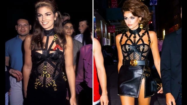 'Paris Fashion Week: Cindy Crawford and daughter Kaia Gerber wow audience at Off-White show'