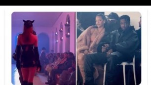 'Rihanna\'s Reaction During Kendall Jenner\'s Runway Walk Has Become The Viral Talk On Social Media.'