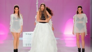 'Jordi Dalmau colección 2018 - Bridal Fashion Week 2017'