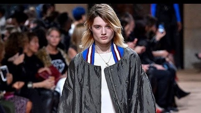 'Esteban Cortazar | Spring Summer 2017 Full Fashion Show | Exclusive'