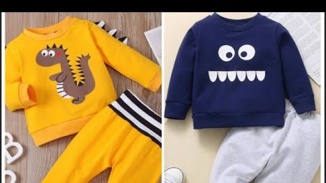 'Dress designs and ideas for toddler boys ||  winter collection  || 2021'