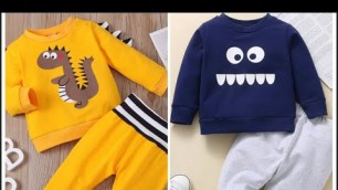 'Dress designs and ideas for toddler boys ||  winter collection  || 2021'