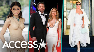 '2021 Style Stars: JLo, Zendaya, Lady Gaga & More'