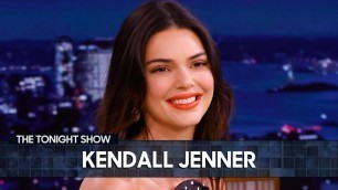 'Kendall Jenner Is Not Ashamed of Her Crocs (Extended) | The Tonight Show Starring Jimmy Fallon'